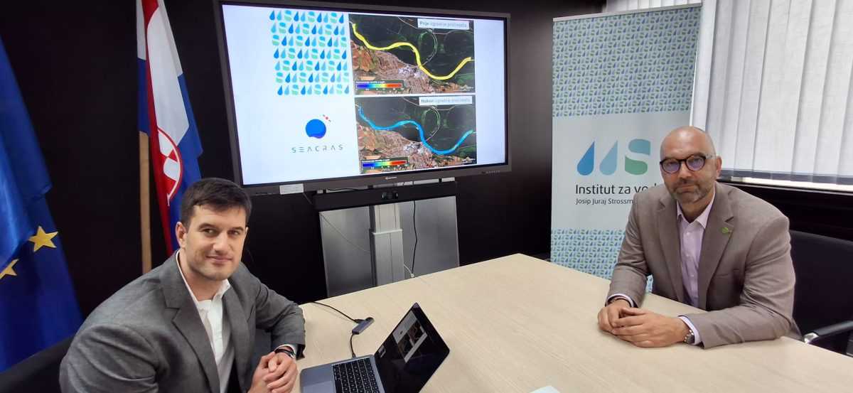 Institut za vode uvodi satelite u praćenje rijeka, jezera i mora