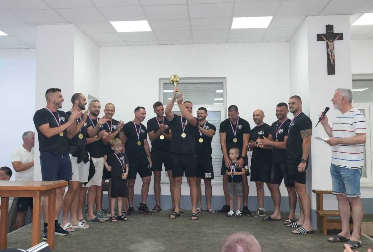 8. Lađarski kup Sv. Ante Komin CRNI PUT PRVI PUT ZLATNI, I TO U NOVOM FORMATU