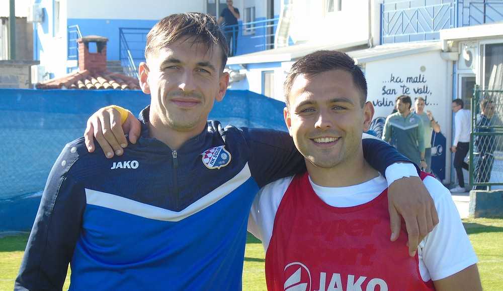 JADRAN LP: BOBANOVIĆ I MARIĆ ZAMIJENILI SVLAČIONICE