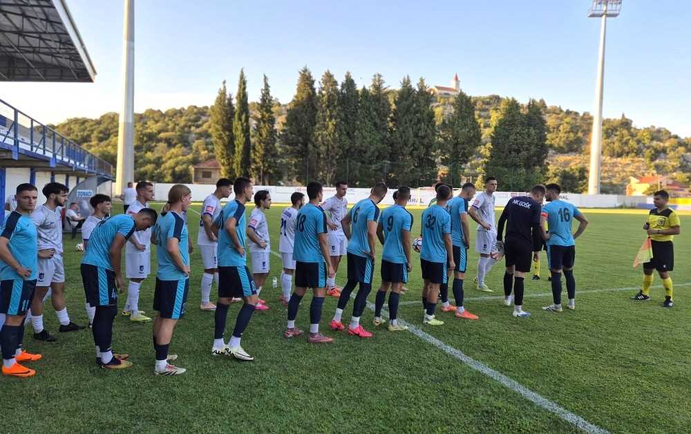JADRAN LP: POBJEDA U PRVOJ PROVJERI