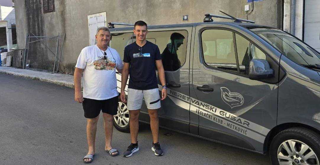 Roko Mijić kreće na završne pripreme za Svjetsko prvenstvo U19