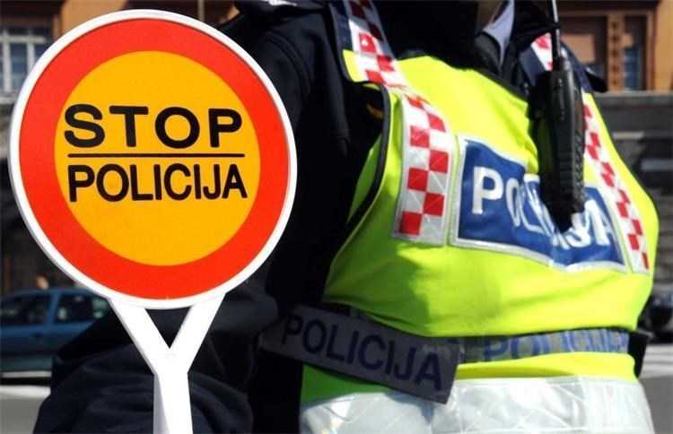 U jučerašnjoj akciji policije utvrđena 122 prometna prekršaja – upućujemo oštar apel svim vozačima