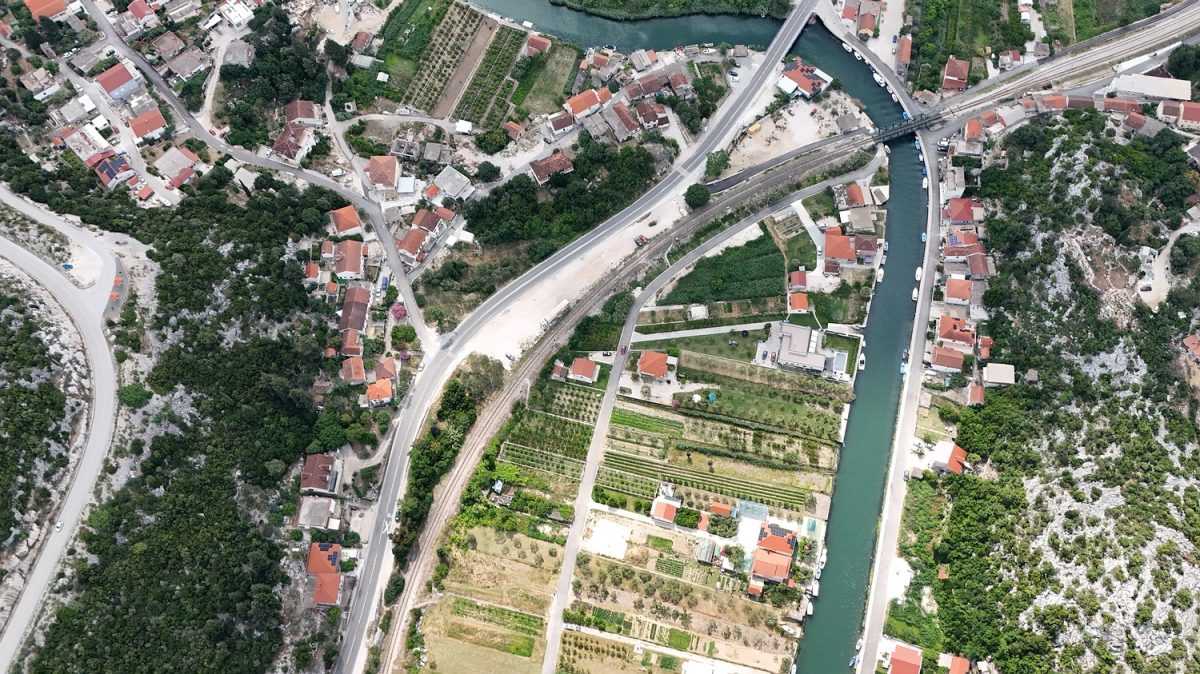 Važan projekt na Jadranskoj magistrali u Rogotinu sve bliže realizaciji – ishođena lokacijska dozvola