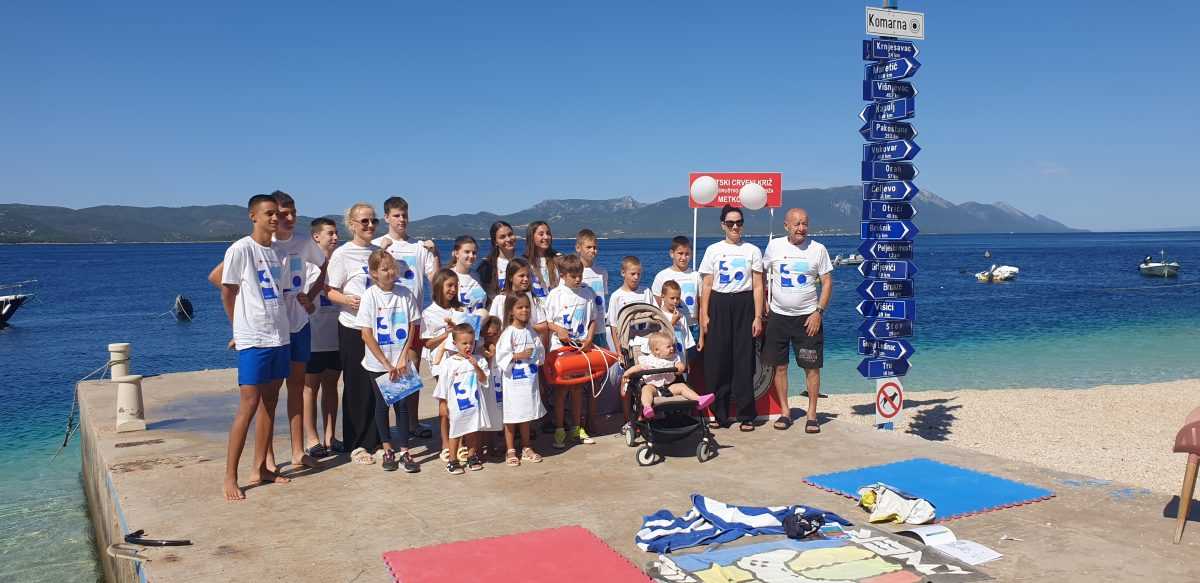 OBILJEŽEN SVJETSKI DAN PRVENCIJE UTAPANJA