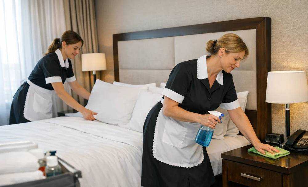 Sobarice odgovorile koliku plaću imaju u Dalmaciji u hotelima i apartmanima, ovi iznosi bi vas mogli iznenaditi