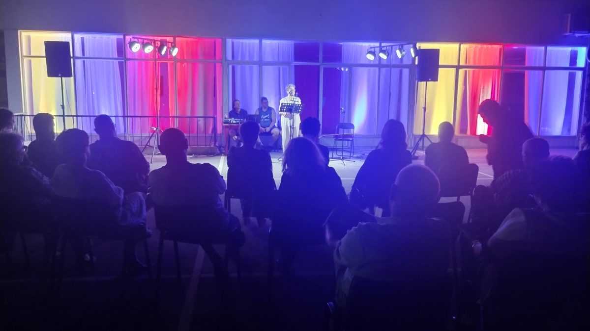 Održana poetska večer međudržavne manifestacije Pjesnici pod zvijezdama