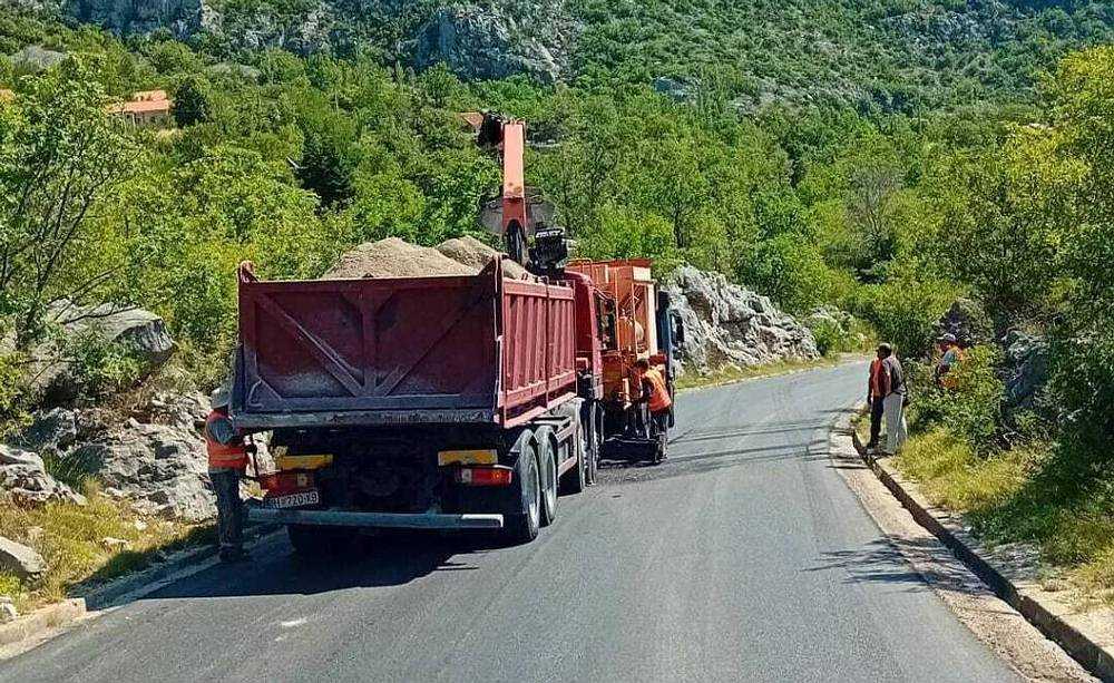 ‘Kočijaška cesta‘ konačno uređena