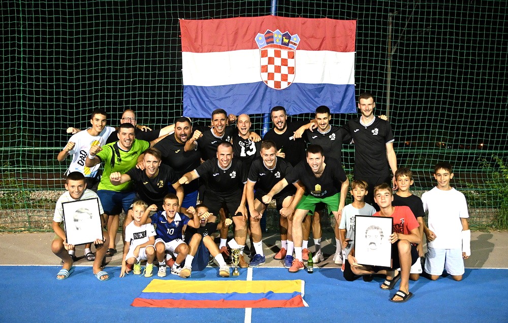 28. MMNT Stipe i Siniša COLUMBIA SUVERENO DO NASLOVA