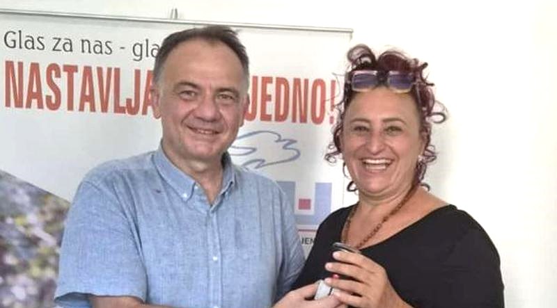 IVANA, NIKOLINA, TINA – Nova energija za umirovljenike Ploča