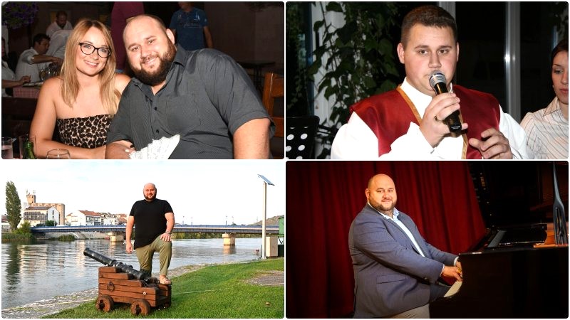 PRVIH 20 GODINA NERETVANSKOG SLAVUJA: BRANKO MEDAK OD GLAZBENIH POČETAKA DO BROJNIH NAGRADA!