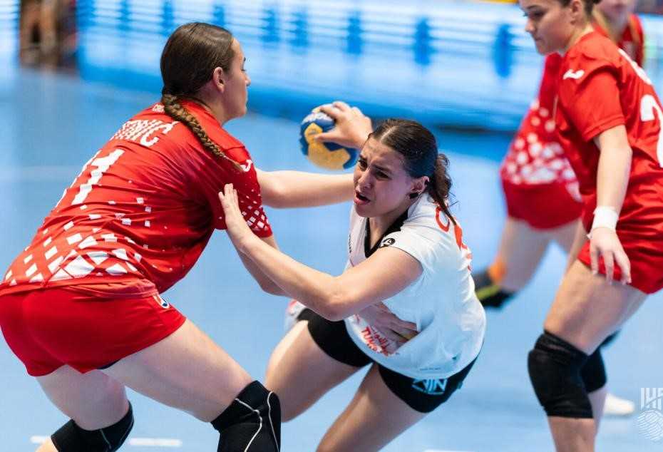 SP U-18 rukometašica: HRVATSKA – TUNIS 33:23 (18:12)