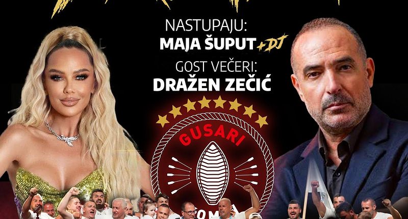 VEČERAS U KOMINU NOĆ PRVAKA! – obavijest