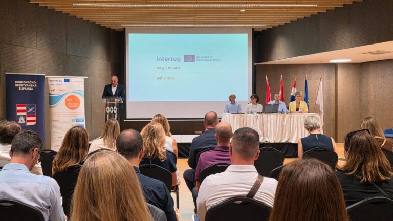 Uspješno okončan projekt CYROS: Dubrovačko-neretvanska županija nastavlja ulagati u cikloturizam