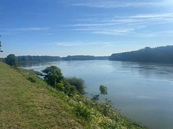 Rekordno nizak Dunav razotkriva novu europsku stvarnost
