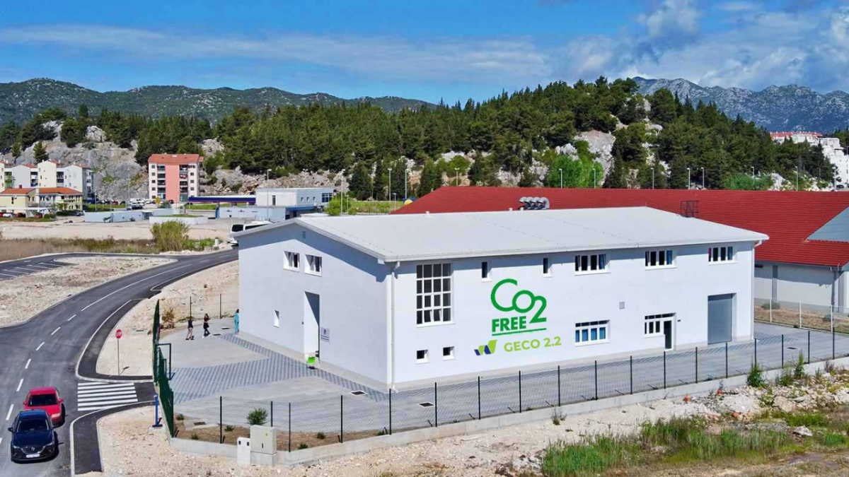 Poduzetnički inkubator Ploče nastavlja put CO₂ neutralnog poslovanja