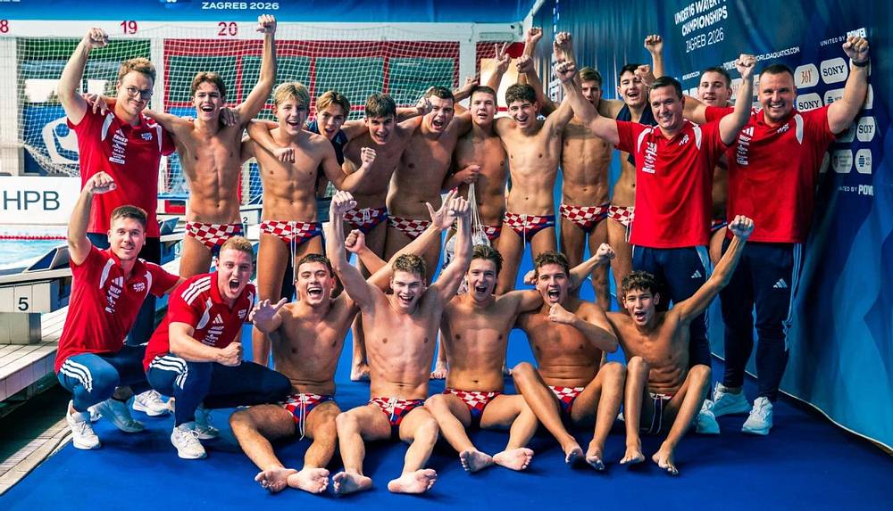 Hrvatska je prvak svijeta!