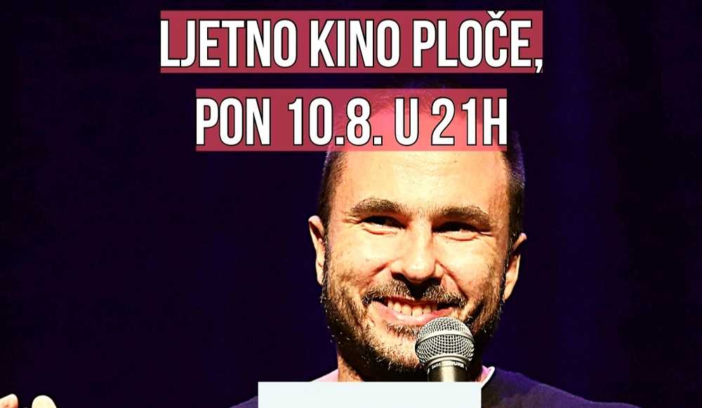 Stand-up Marka Dejanovića “Dobro si se oženio”