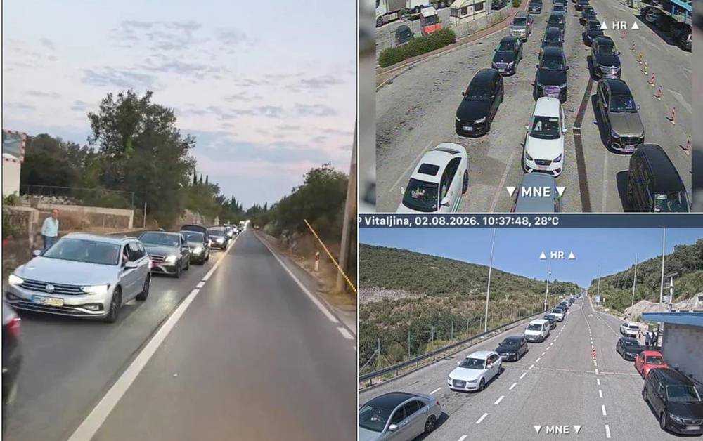Totalni kaos na jugu Hrvatske, dubrovačkom kraju prijeti dosad neviđena blokada: ‘Aktivirali smo Stožer civilne zaštite‘