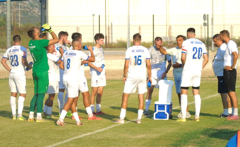 Pripremna utakmica: JADRAN LP – IMOTSKI 3:1 (1:1)