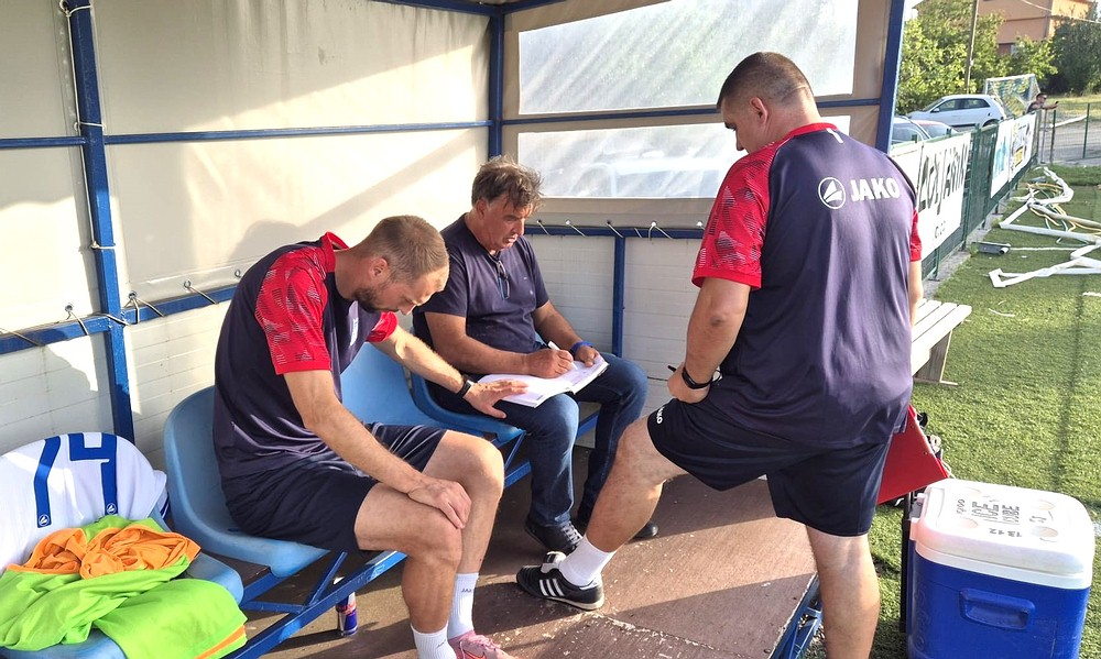 SuperSport 1 NL, 2. kolo: HRVACE – JADRAN LP 1:4 (1:2)