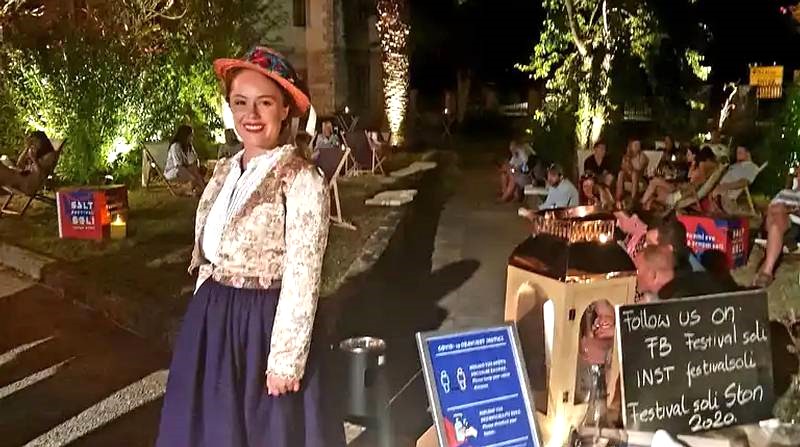 Sutra počinje Eko placa, a u petak eno-gastronomska ponuda Festivala soli