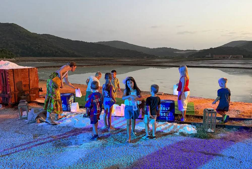 Završen središnji dio 10. Festivala soli