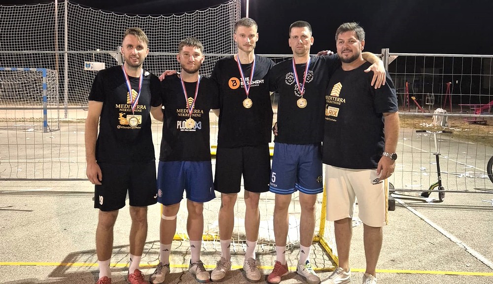 MNT Staševica 3×3: PLOČE 3×3 MEDITERRA POBJEDNIK