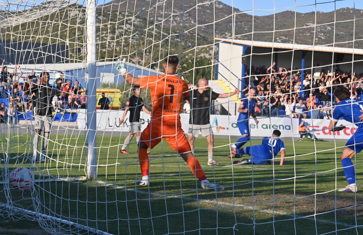 SuperSport 1 NL, 7. kolo: JADRAN LP – KUSTOŠIJA 1:0 – fotogalerijja