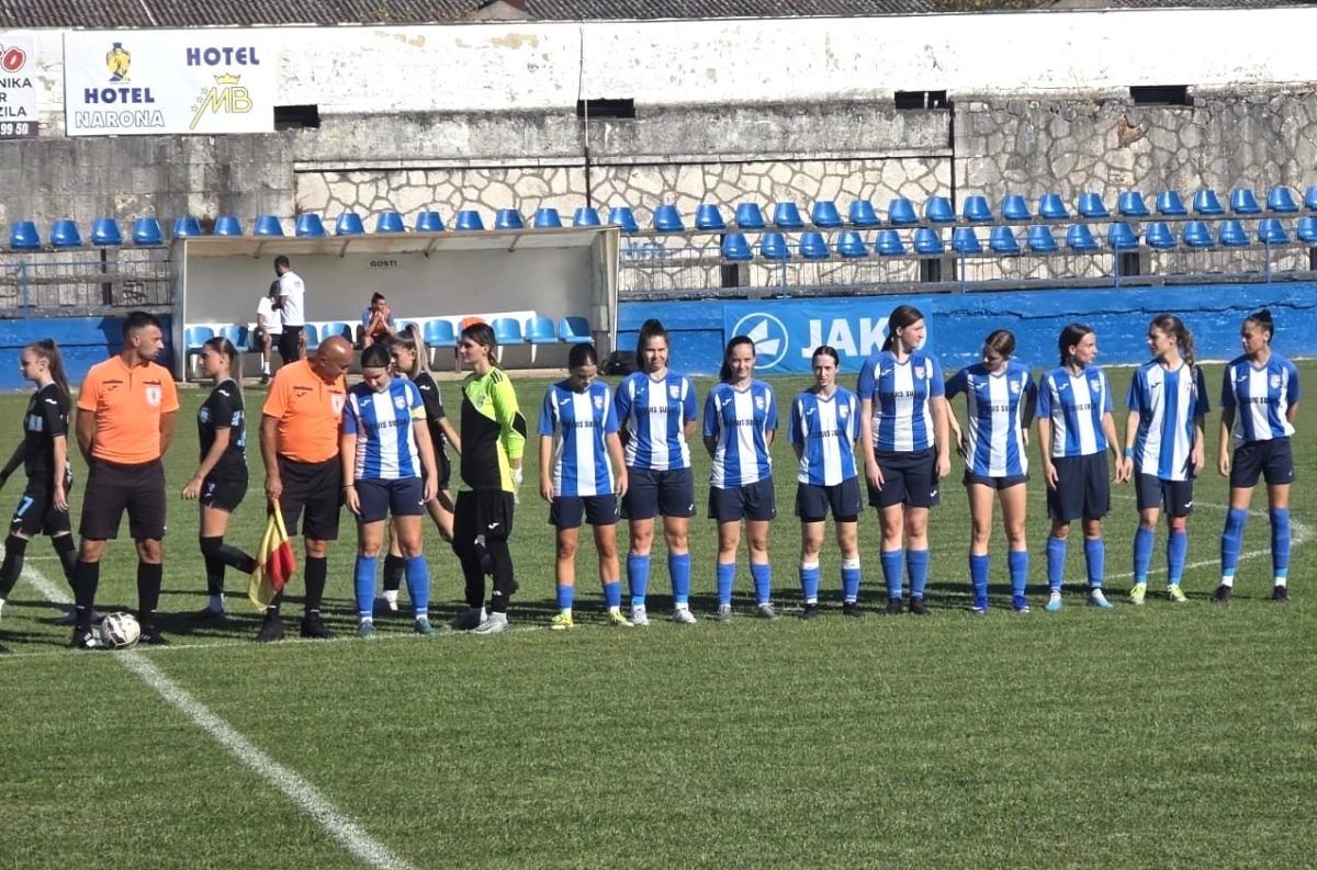 2. HNLŽ Skupina A, 3. kolo: SIGET NEDODIRLJIV, GOŠĆE USPJEŠNIJE