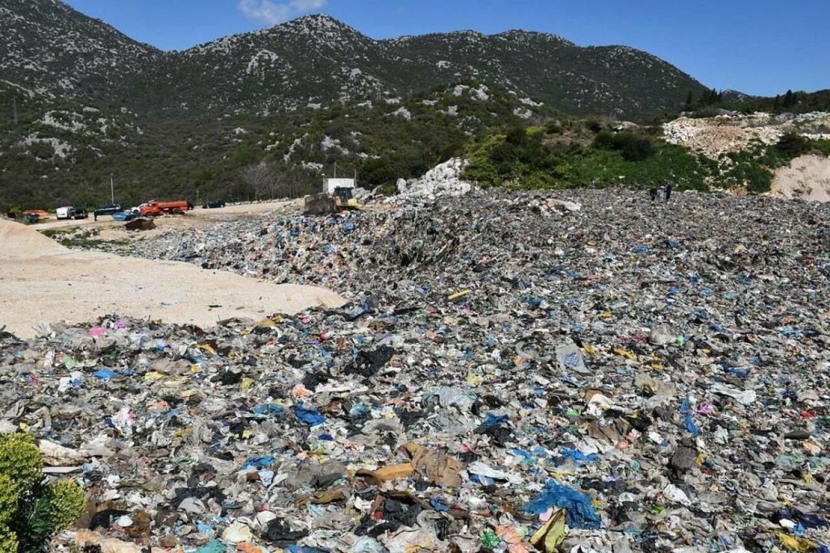 Jug Hrvatske razvijen? Gušimo se u smeću i pored toga odvajamo sramotno malo otpada