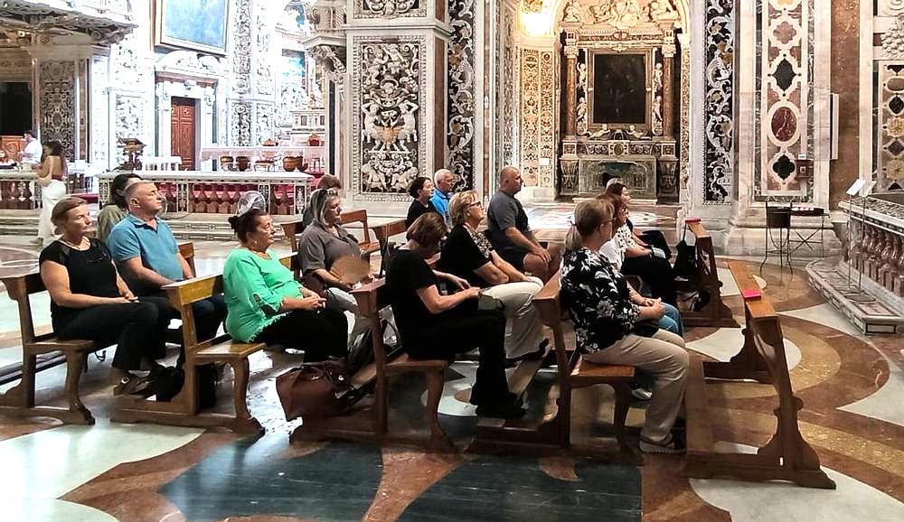 Hodočasnici iz Doline Neretve posjetili Monreale i Palermo