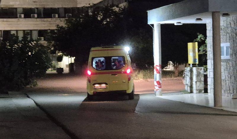 Komin: Od posljedica udarca preminuo stariji muškarac