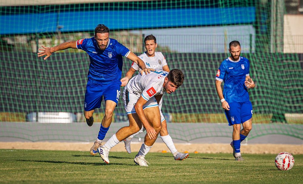 JADRAN LP: NASTAVITI USPJEŠAN NIZ REZULTATA