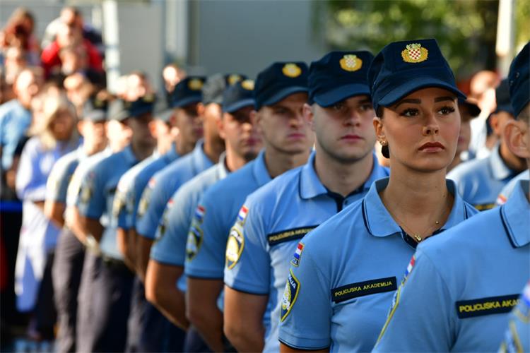 HRABROST, PONOS, ČAST: Postani policajac/policajka! Prijave otvorene do 18. rujna