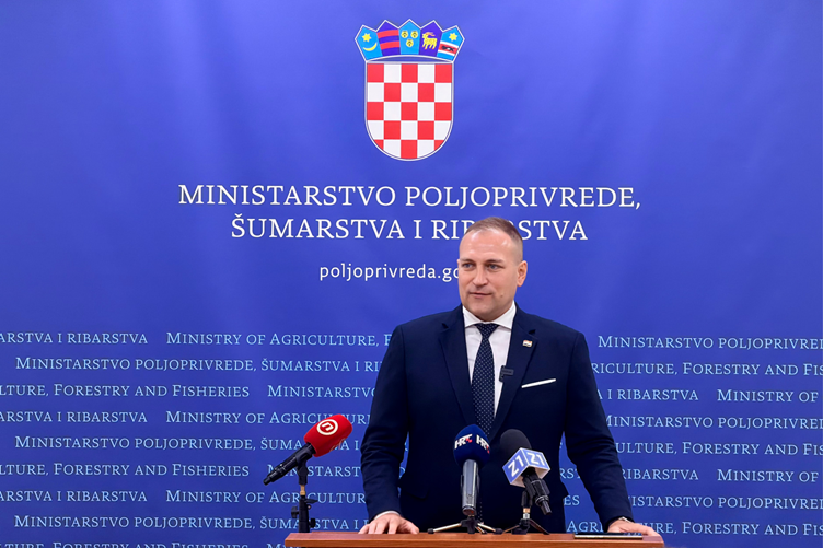 Ministar Vlajčić: Devet novih mjera za konkretnu pomoć hrvatskim poljoprivrednicima