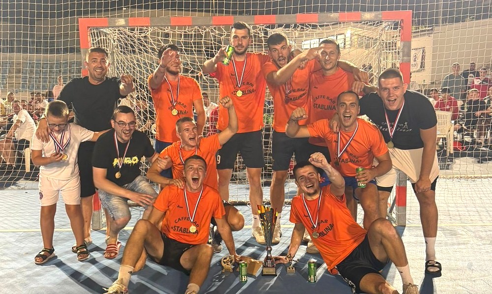 18. MNT Ko to more platit: STABLINA I GROT POBJEDNICI