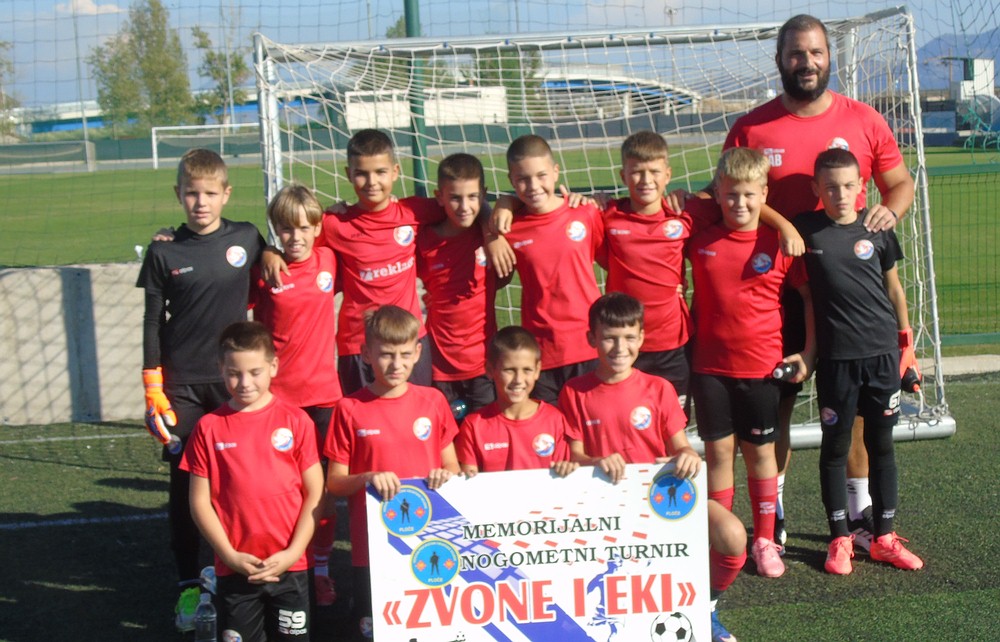 12. Memorijal Zvone i Eki: MALI ONKOVCI NAJBOLJI