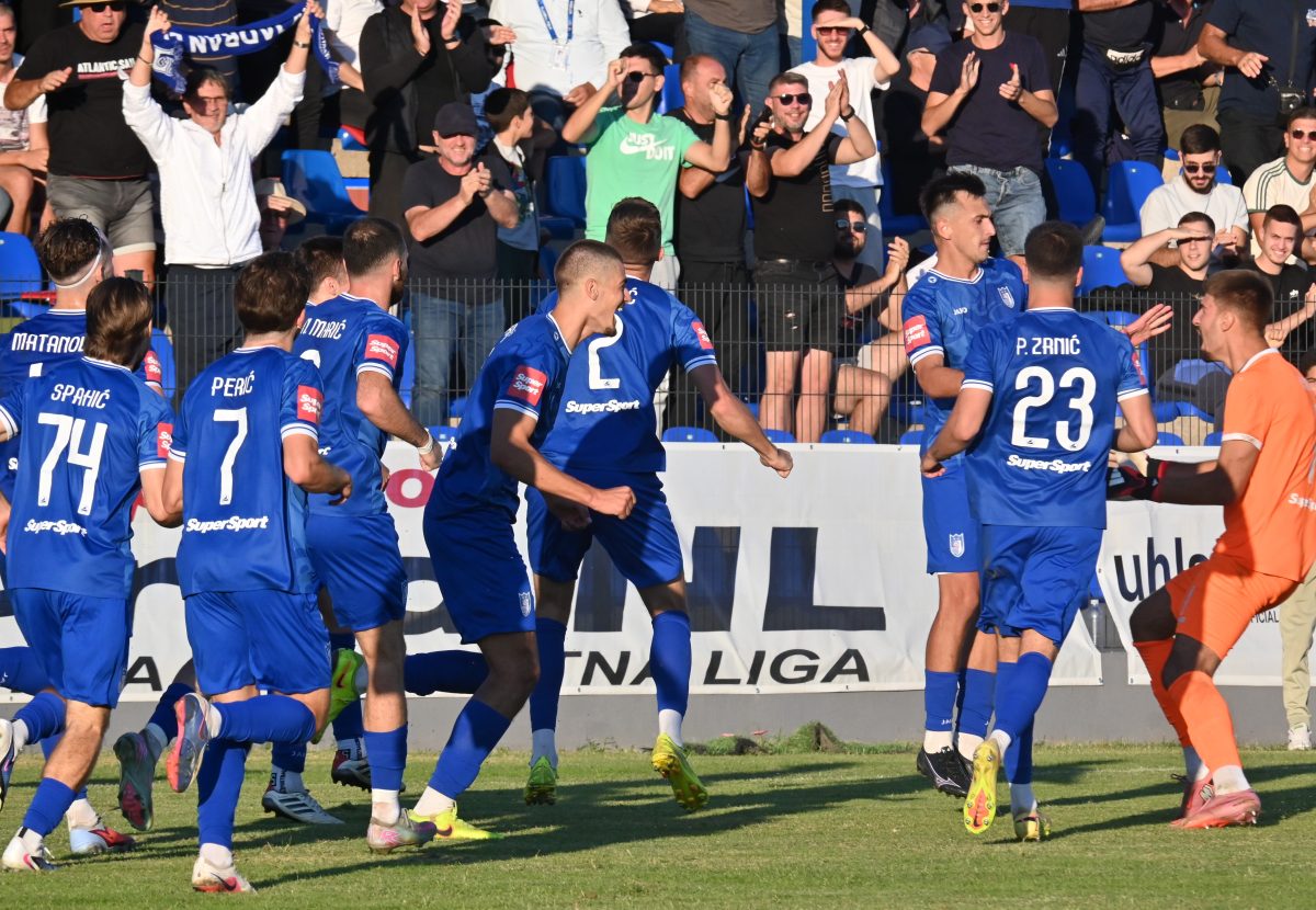 JADRAN LP: ZAJEDNIŠTVO NAS NOSI, PRAVA SMO KLAPA I TO JE NAŠ FORTE