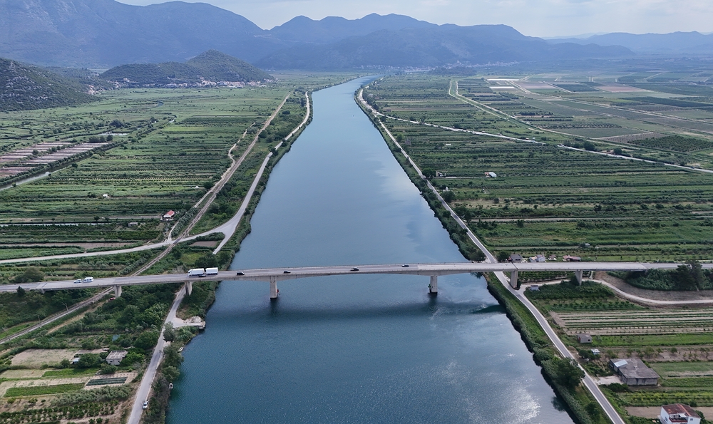 NERETVA JE POD VELIKIM PRITISKOM URBANOG OTPADA I DIVLJIH DEPONIJA