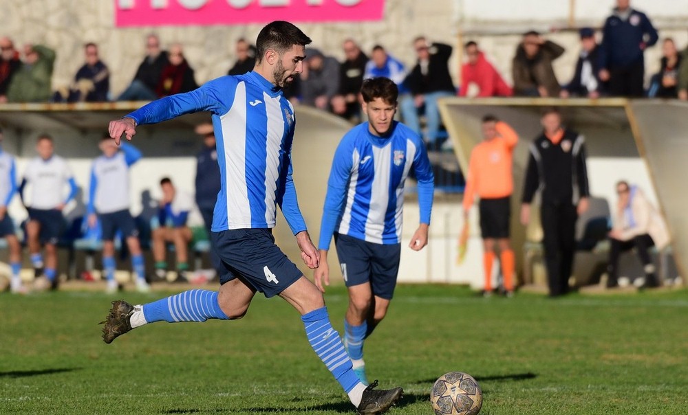 3. NL-jug, 2. kolo NERETVA – JUNAK 2:0