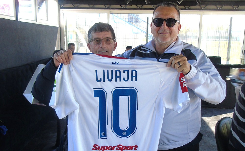 Foto dana: LEONARDO DELLA VEGA URUČIO LIVAJIN DRES STANKI SRŠENU