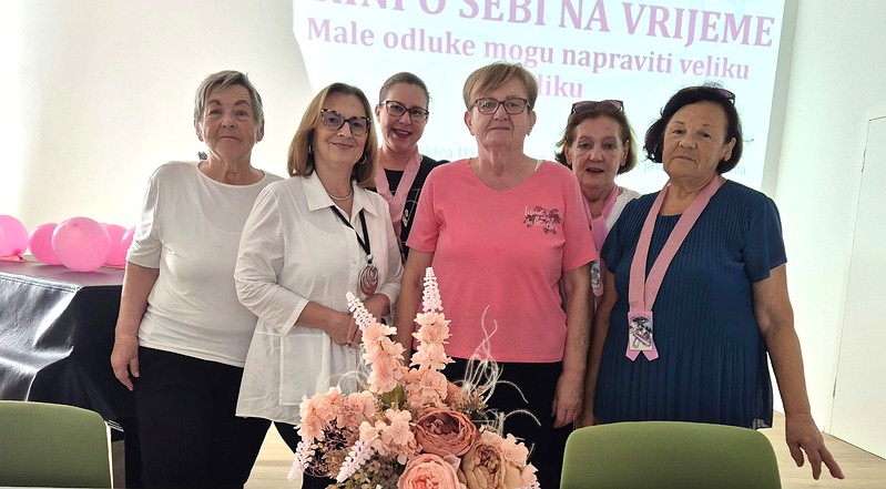 BRINI O SEBI NA VRIJEME. MALE ODLUKE MOGU NAPRAVITI VELIKU RAZLIKU
