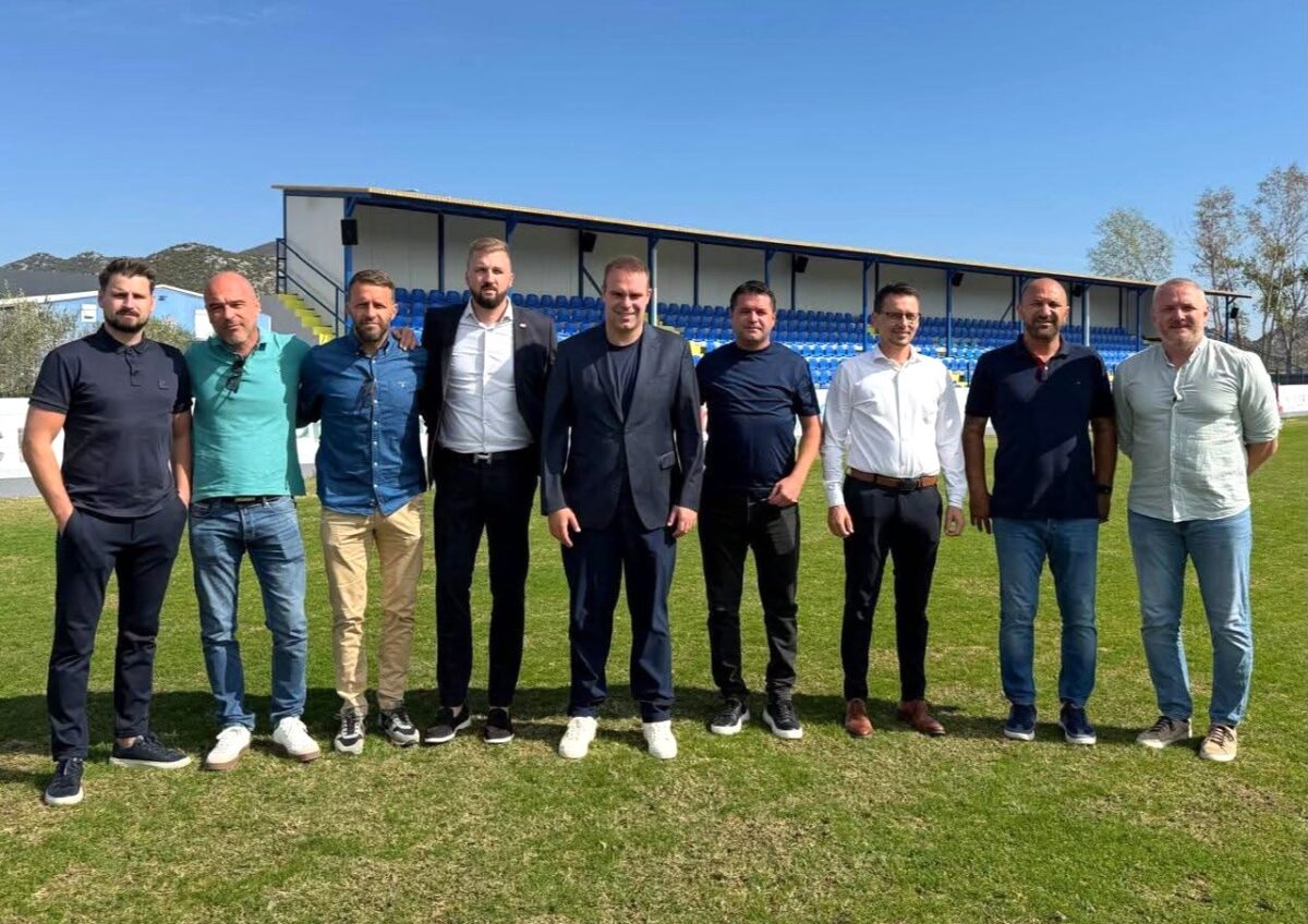 JADRAN LP: DELEGACIJA HNS NA JADRANOVU