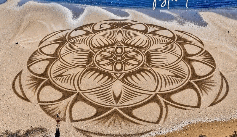SAN – 6. Sand Art Neretva festival, 2. – 5. 10. 2026., ušće Neretve