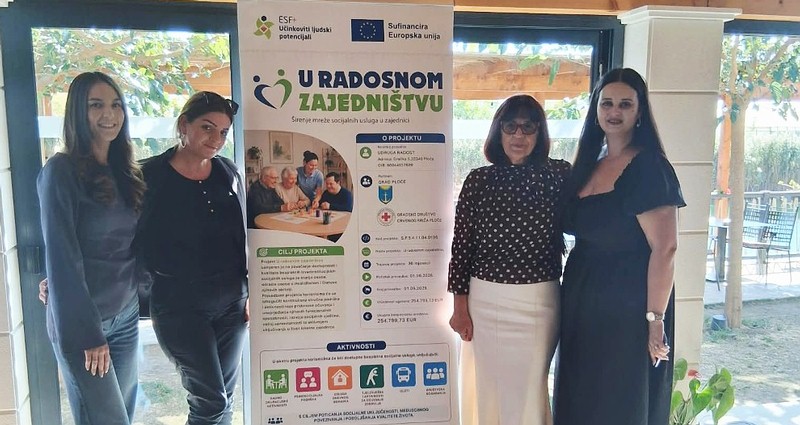 Zajedništvom i druženjem obilježen Međunarodni dan starijih osoba 1.listopada