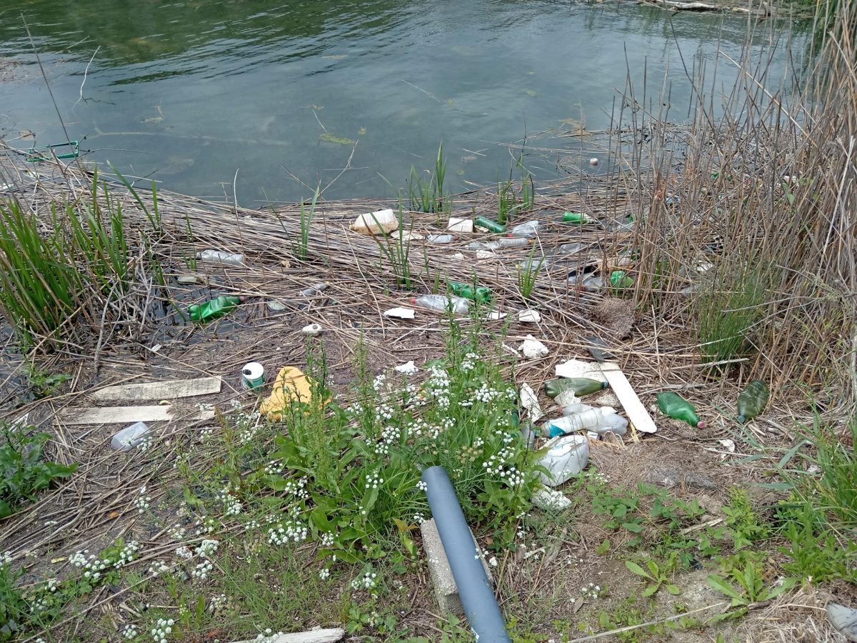 Veći vodostaj Neretve u idućim tjednima pokrenut će tone plastike u brzi stampedo prema otvorenom moru