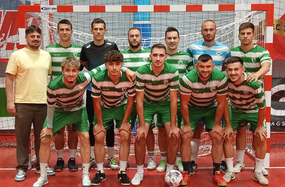 UMA Metković, 1. kolo: PORAZ AKTUALNOG PRVAKA NA STARTU