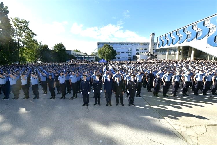 Dobro došli! PU dubrovačko-neretvanska bogatija za 54 mlada vježbenika