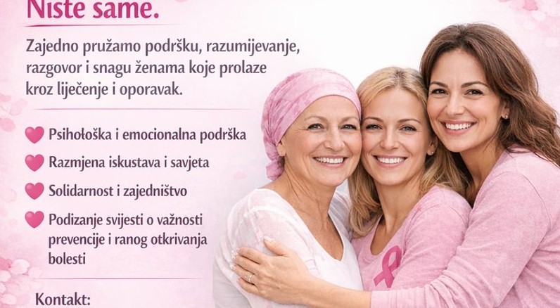 UDRUGA VITA PLOČE OBILJEŽAVA DAN RUŽIČASTE VRPCE
