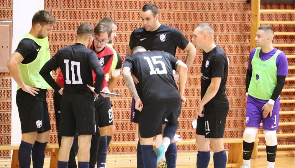 2. HMNL-jug, 3. kolo MURTER I HEROJI MAKSIMALNI
